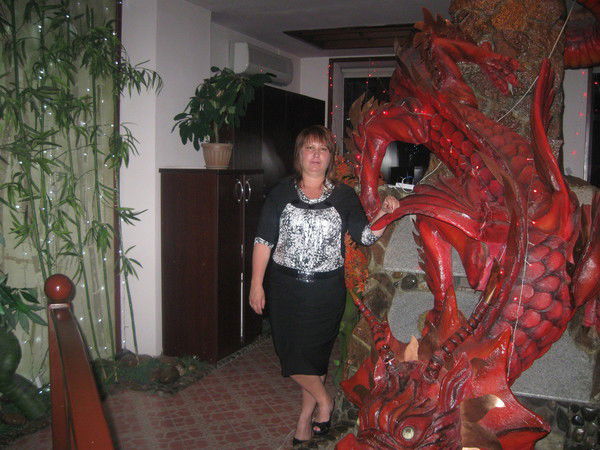 Елена Сафронова-Лыкова