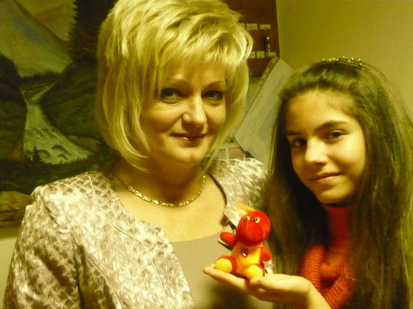 Екатерина Русняк