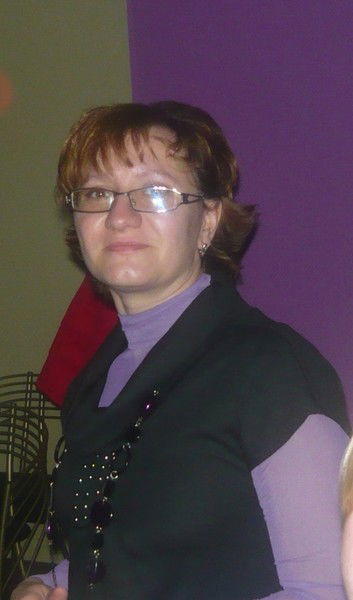 Наталья Ишкова