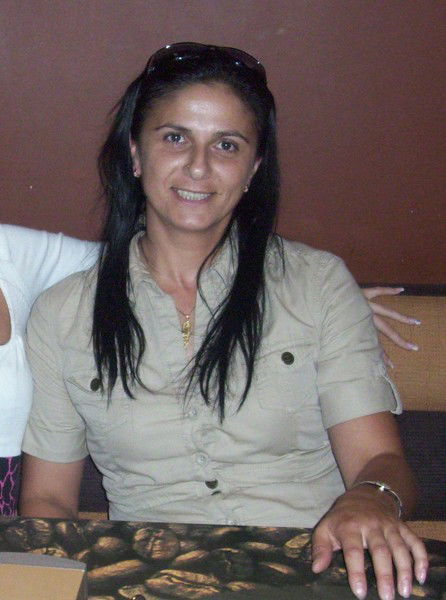 Галина Кондрашова