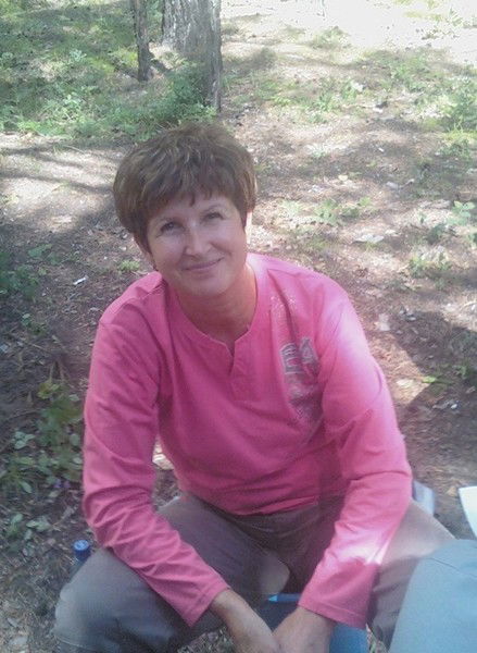 Вера Юшманова