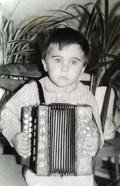 Руслан Дударь