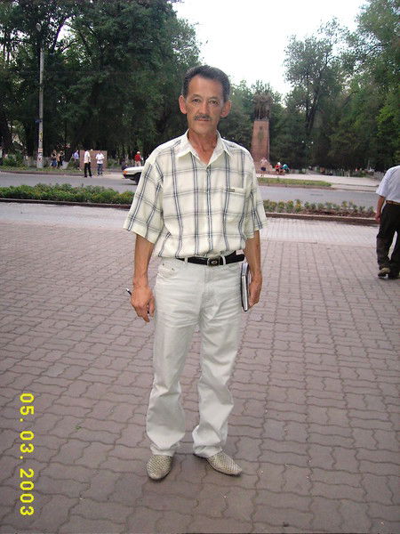 Ниязбек Куламбаев