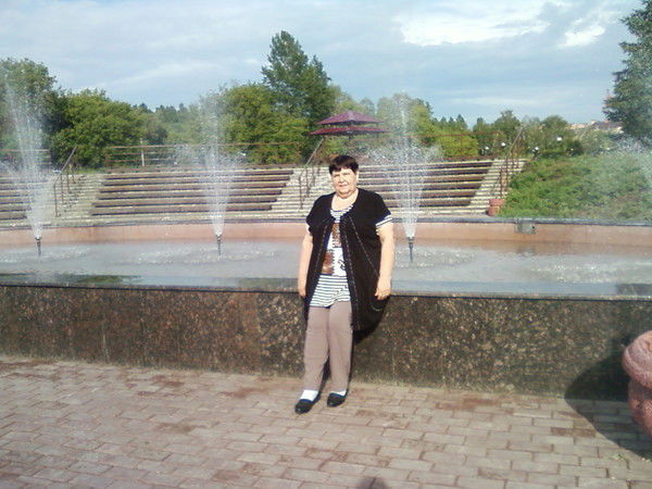 Попова Тамара