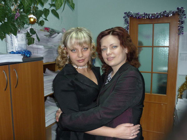 Елена Наумова