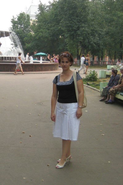 Ирина Гладкова