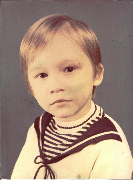 Игорь Телюх