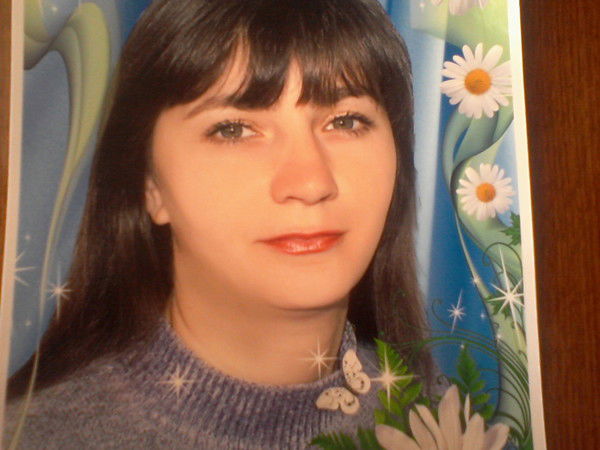 Ирина Свешникова