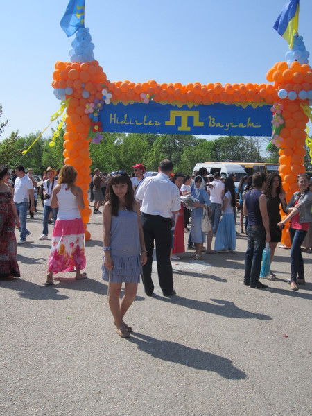 Севиля Альбекова