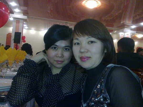 Лора Сахтаганова