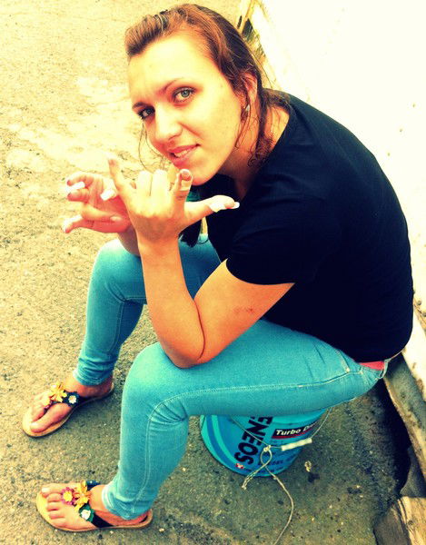 Надя Прасол