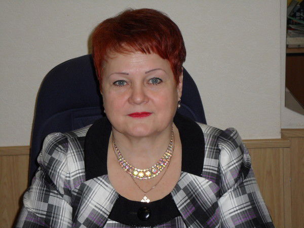 Галина Заяц