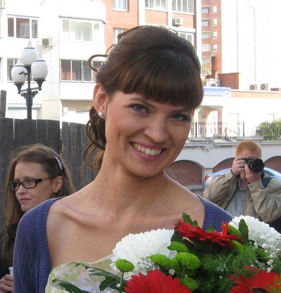 Ирина Красник