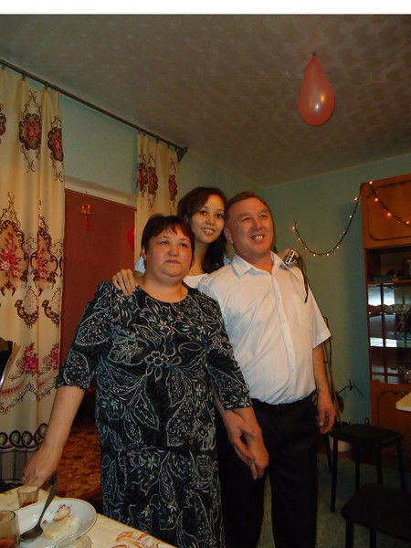 Фария Гиззатуллина