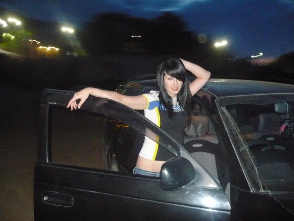 Надя Соболева