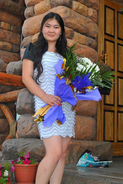 Айдана Жанболат