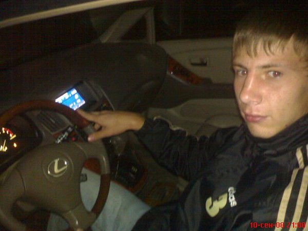 Вова Агарков