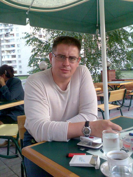 Сергей Иванов