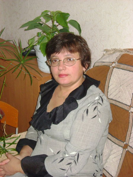 Лариса Арсентьева