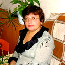 Лариса Арсентьева