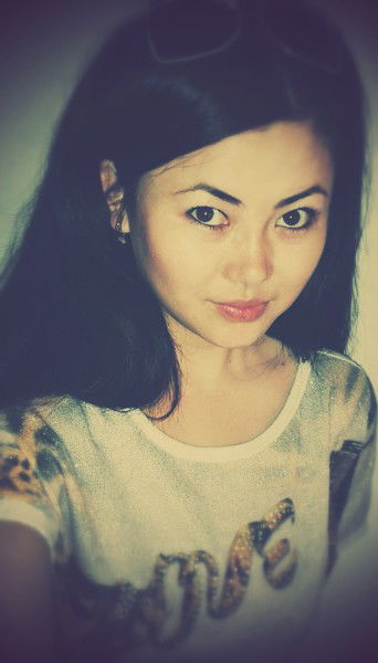 Айдана Махмутова