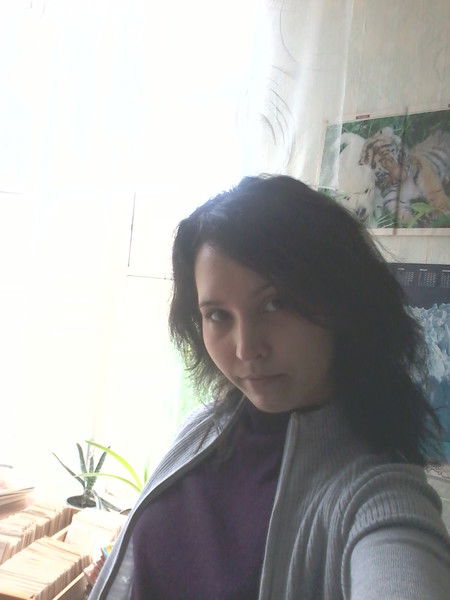 Регина Рафикова