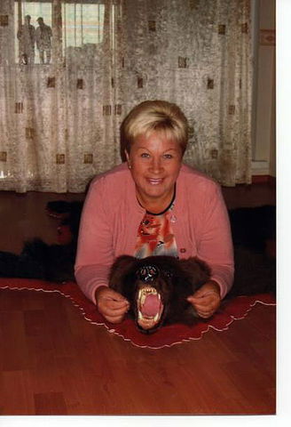 Ольга Тарасова