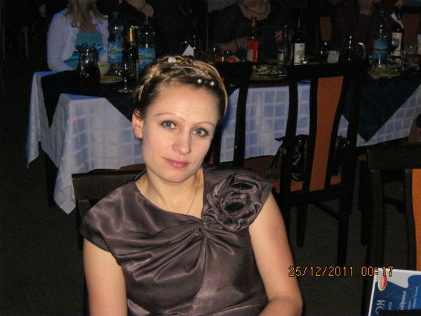 Мария Андреева