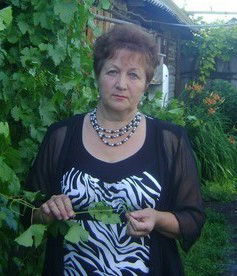 Анна Шестакова