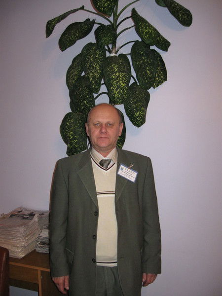 Владимир Криворучко