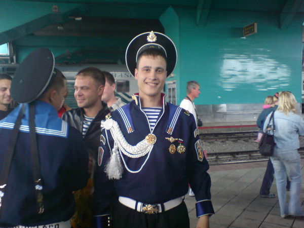 Антон Крылов