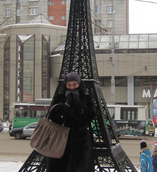 Елена Семенова