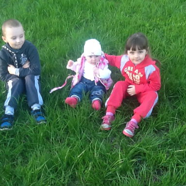 Вика Величкина