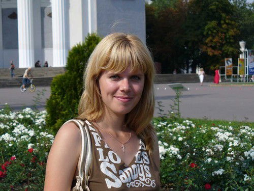 Светлана Пушкина