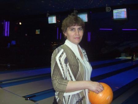 Марина Позднякова