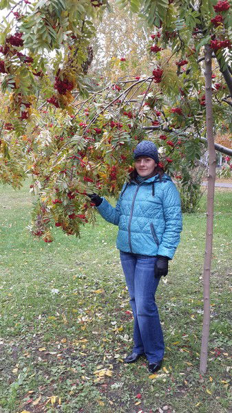 Екатерина Лукьяненко