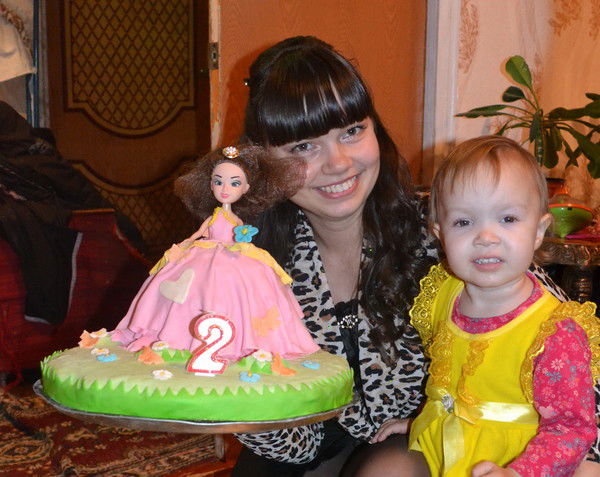 Антонина Гогунская