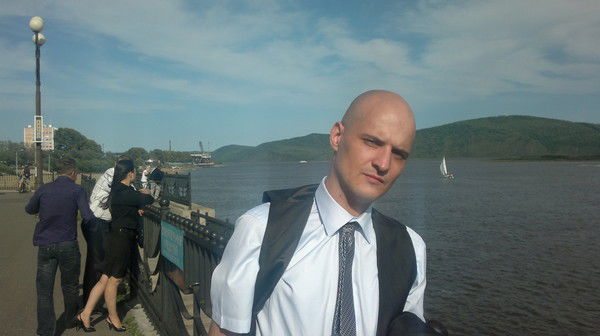 Виталий Мищук