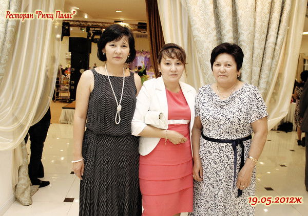 Алия Берликожанова