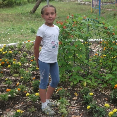 Настя Афанасьева