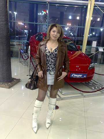 Мухаббат Расулова