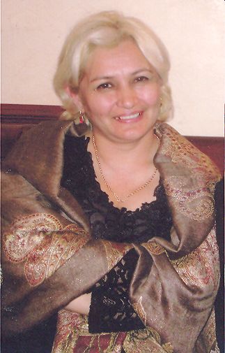 Сауле Маманова