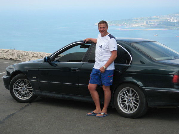 Петр Сидоров