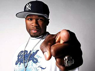 Реппер 50 Cent