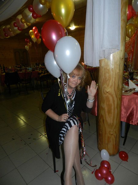 Оксана Макарова(Сальникова)