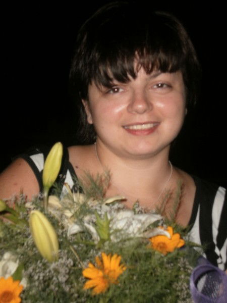 Оксана Беловербенко