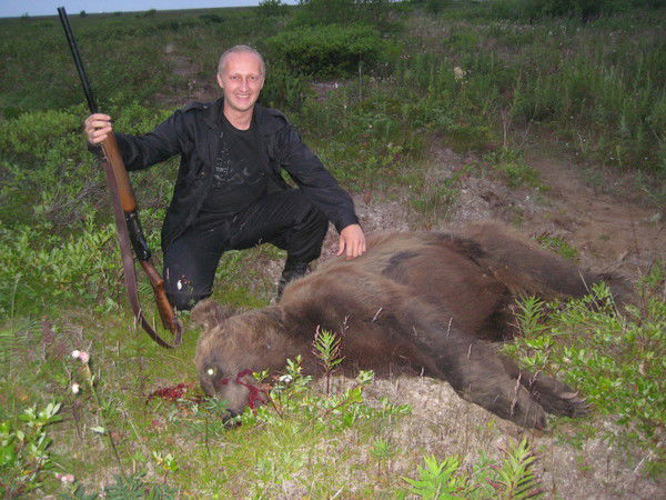 Алексей Пахомов