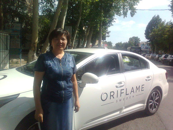 Гульмира Каракушикова