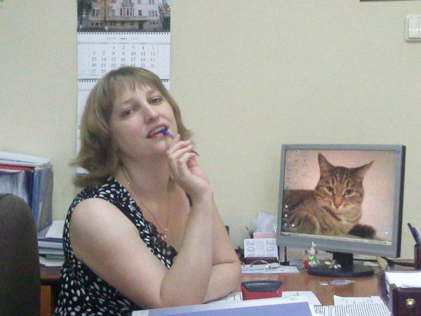 Ольга Аверина