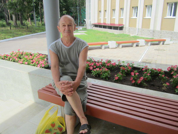 Рамиль Aфзалов